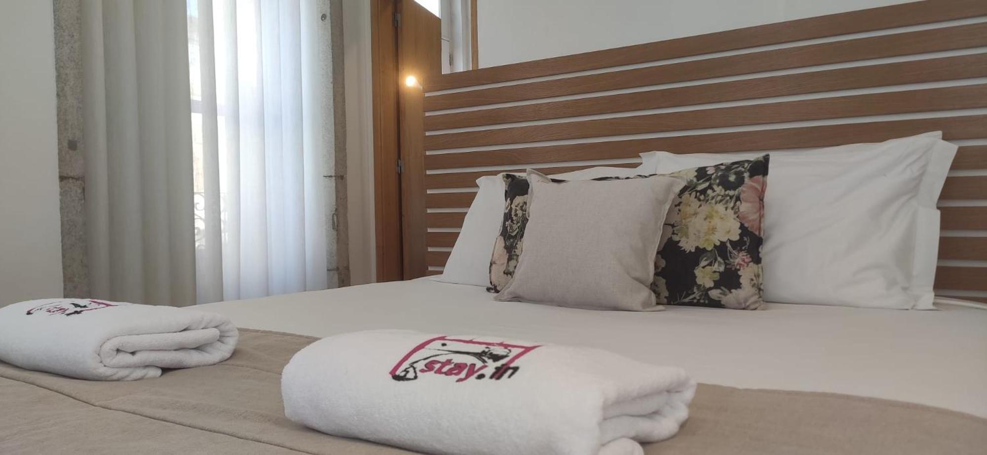 Stay In Apartments - S. Bento OOporto Extérieur photo