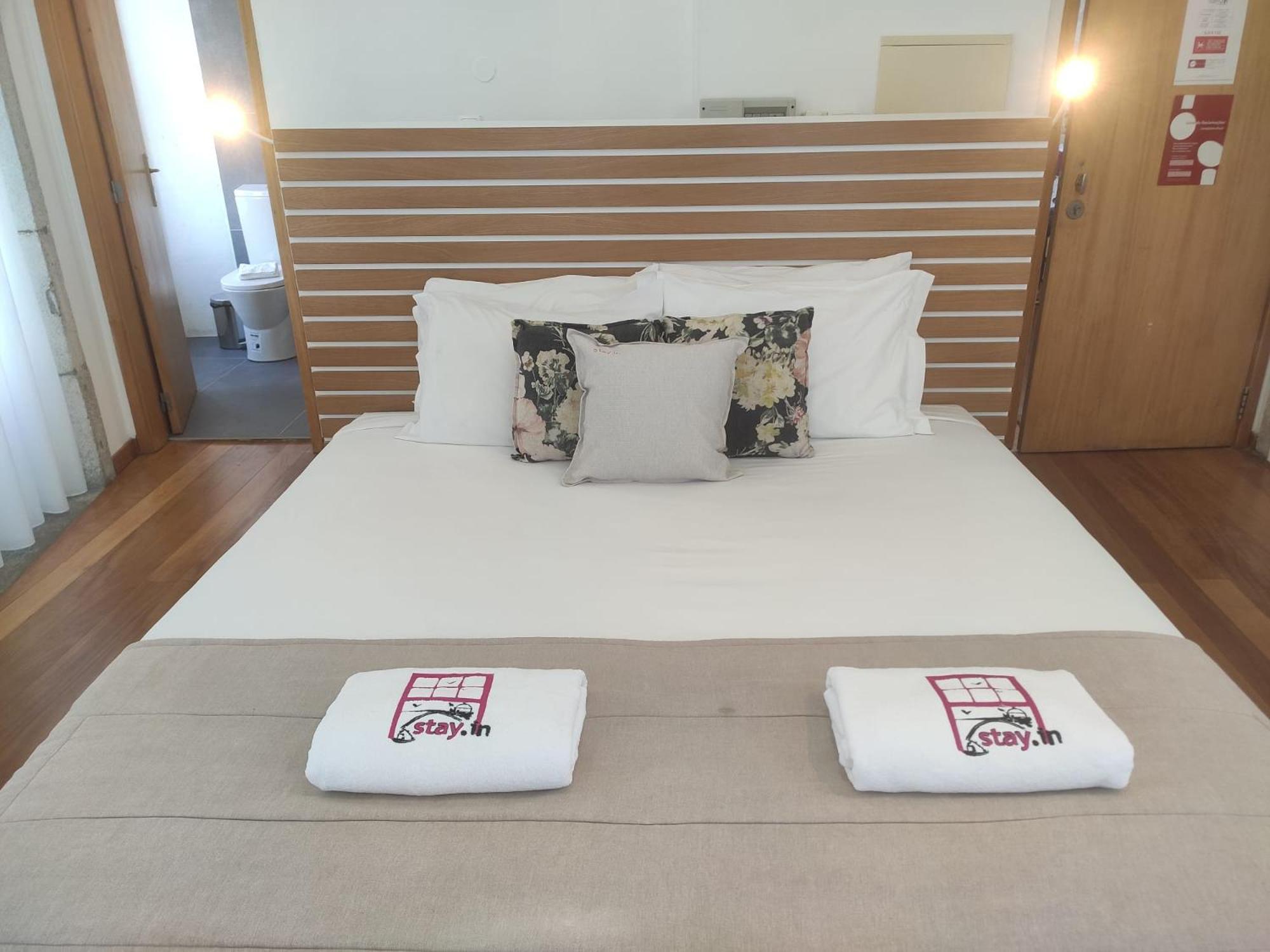 Stay In Apartments - S. Bento OOporto Extérieur photo